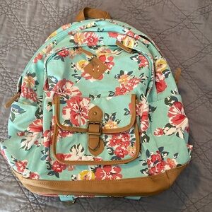 Northfield Full Bloom Recycled Backpack for Pottery Barn